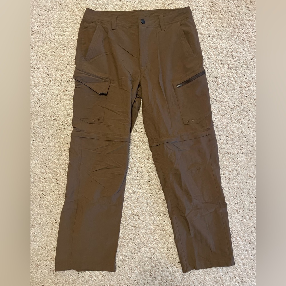 Gander Mountain ‘Guide Series’ Pants 32x30 *ZIP OFF*